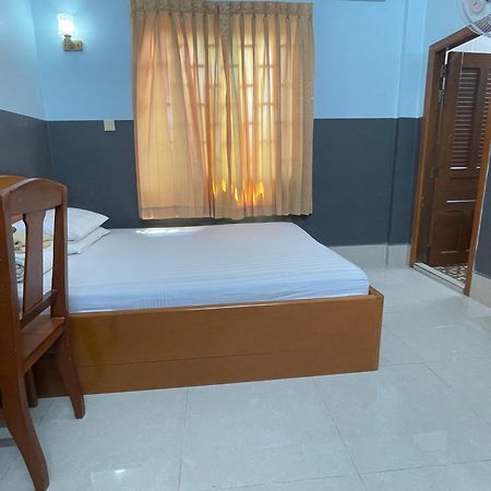 Apsara Guest House Kampot City Exterior foto